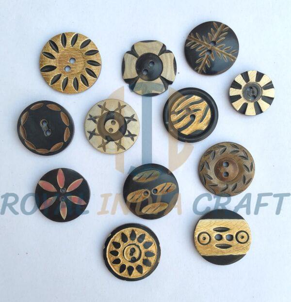Horn Buttons