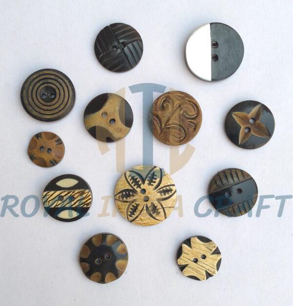 Horn Buttons