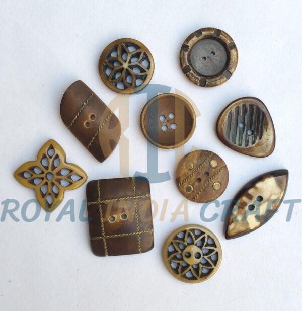 Resin Buttons