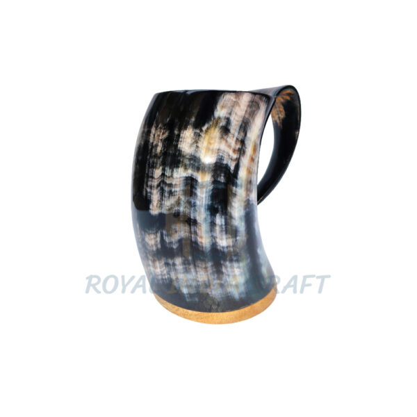 Horn Mug