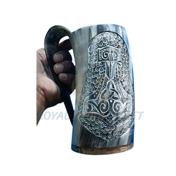 Horn Mug