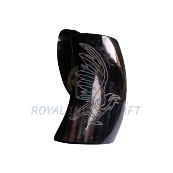Horn Mug