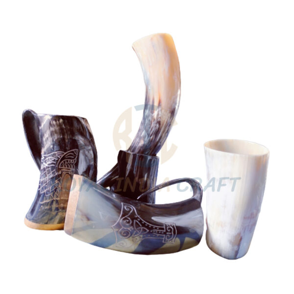 Horn Mug