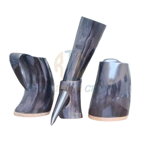 Horn Mug