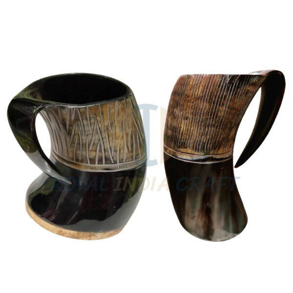 Horn Mug