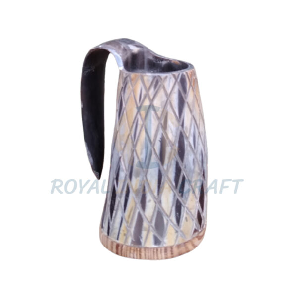 Horn Mug