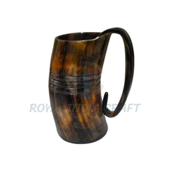 Horn Mug