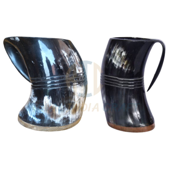 Horn Mug
