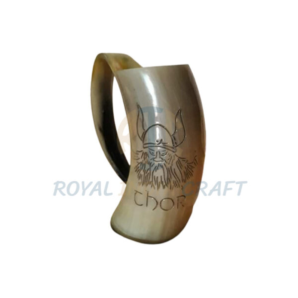 Horn Mug