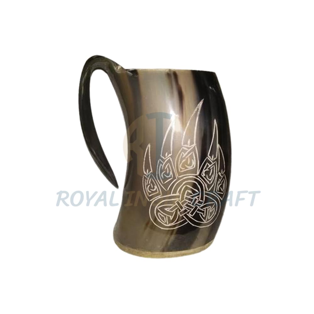 Horn Mug
